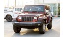 Jeep Wrangler 3.6L V6 Sahara