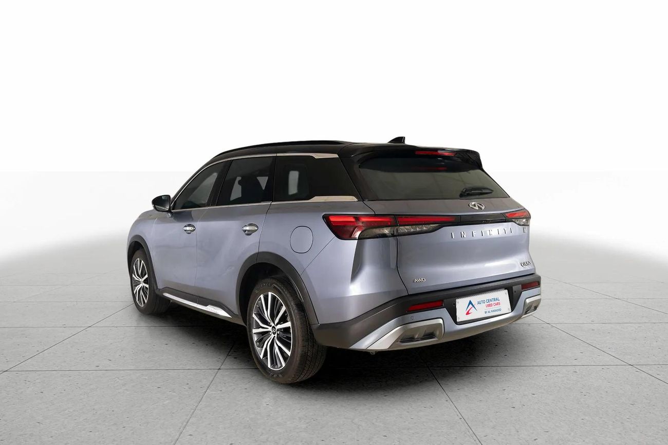 Infiniti QX60 AUTOGRAPH 3.5