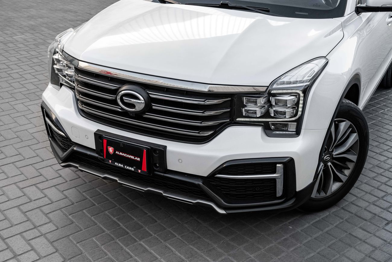 GAC GS8 GS8 | 1,469 P.M | 0% Downpayment | Pristine Condition!