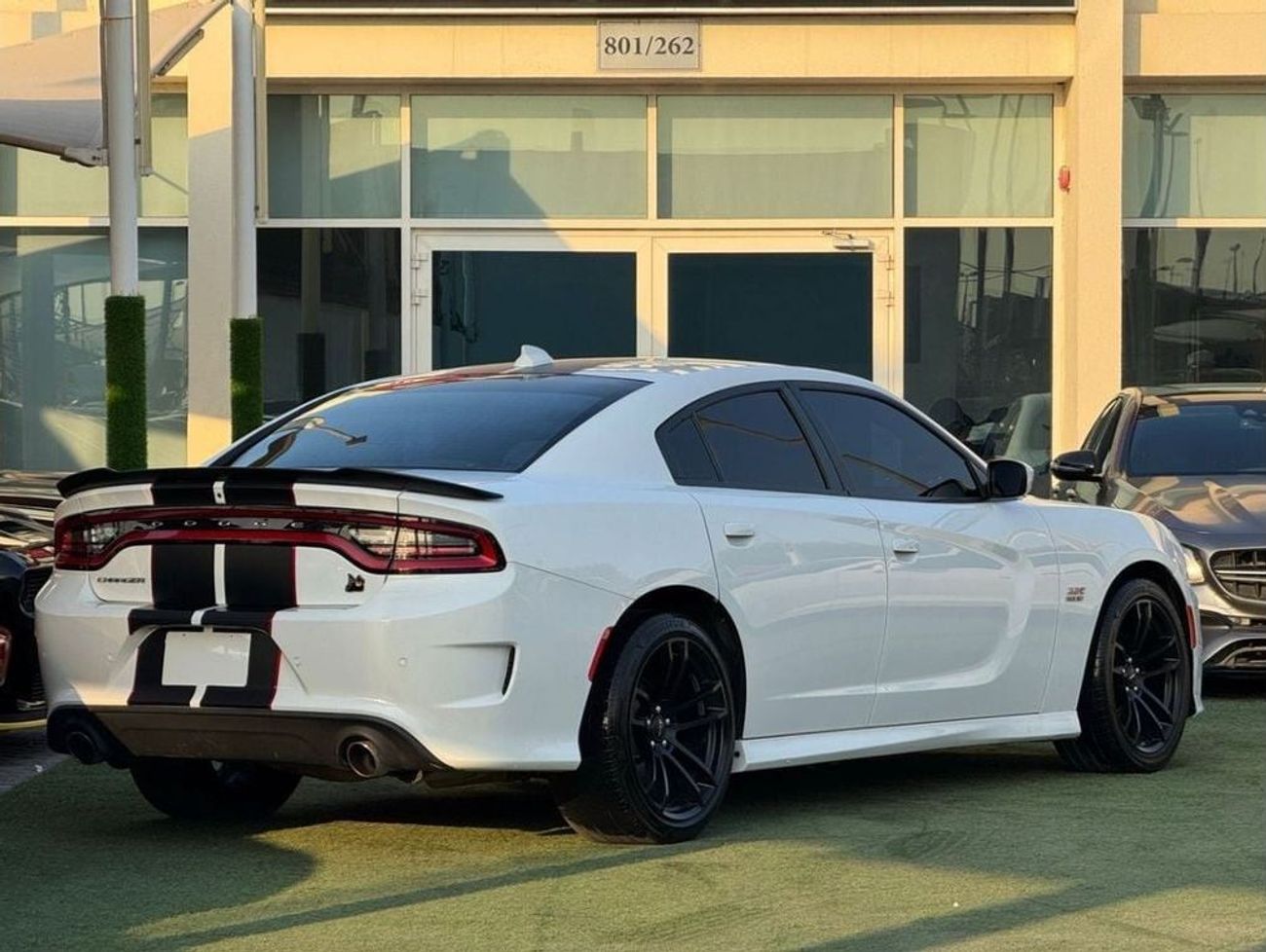 Dodge Charger DODGE CHARGER RT 5.7 HEMI 2022 IMPORT AMERICA PERFECT CONDITION ORIGINAL PAINT