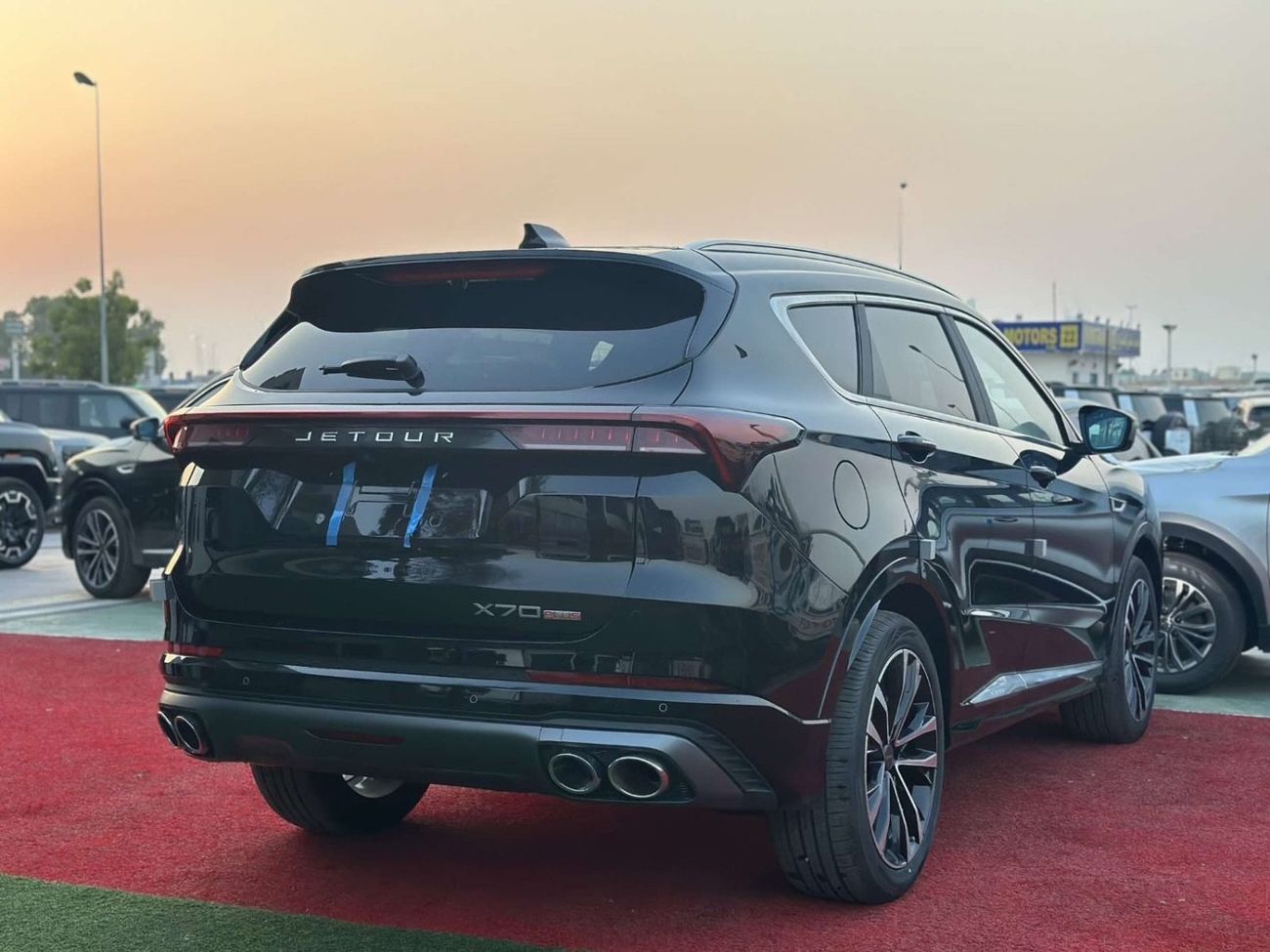 Jetour X70 Plus Luxury 1.6T