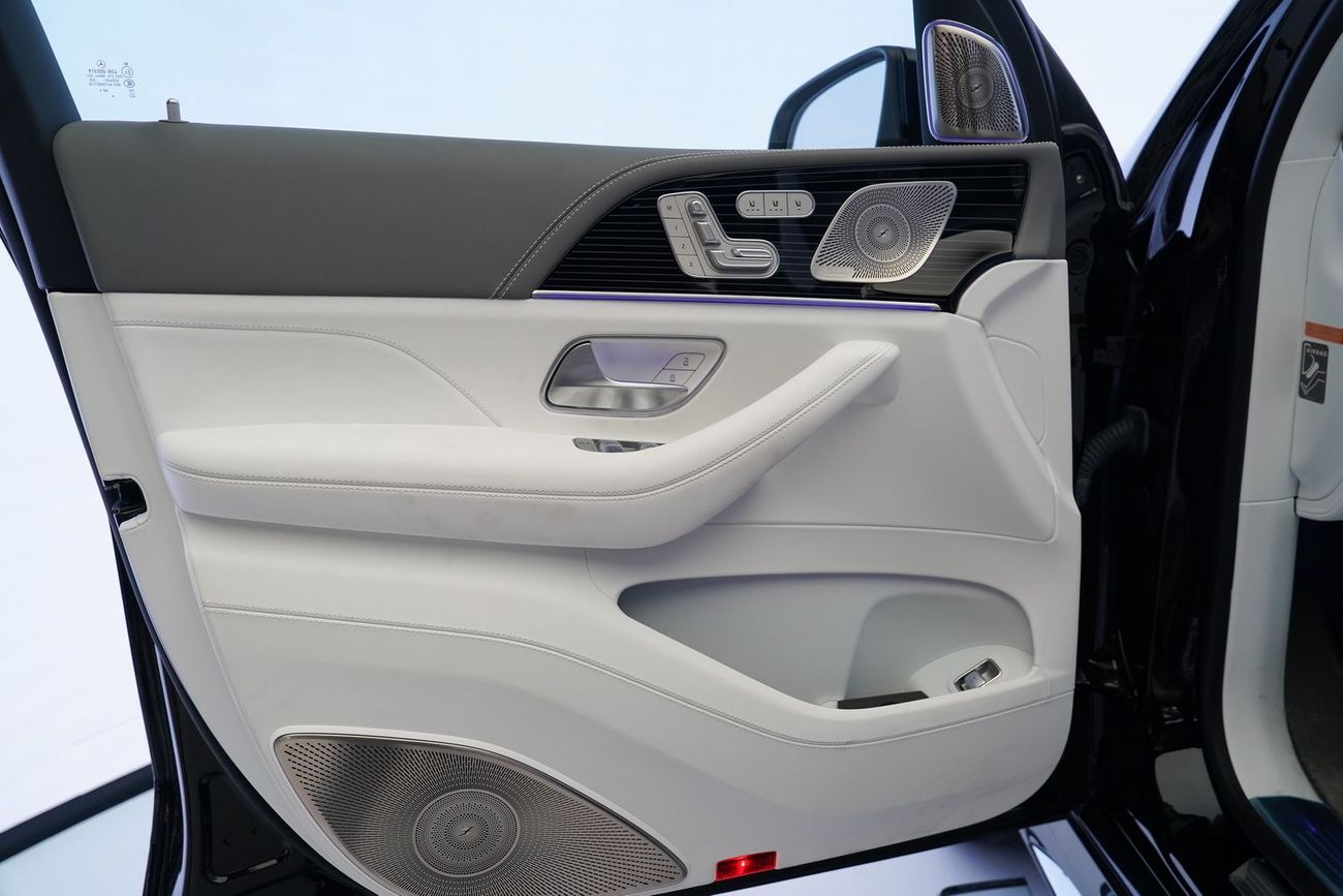 Mercedes Maybach GLS600 Maybach