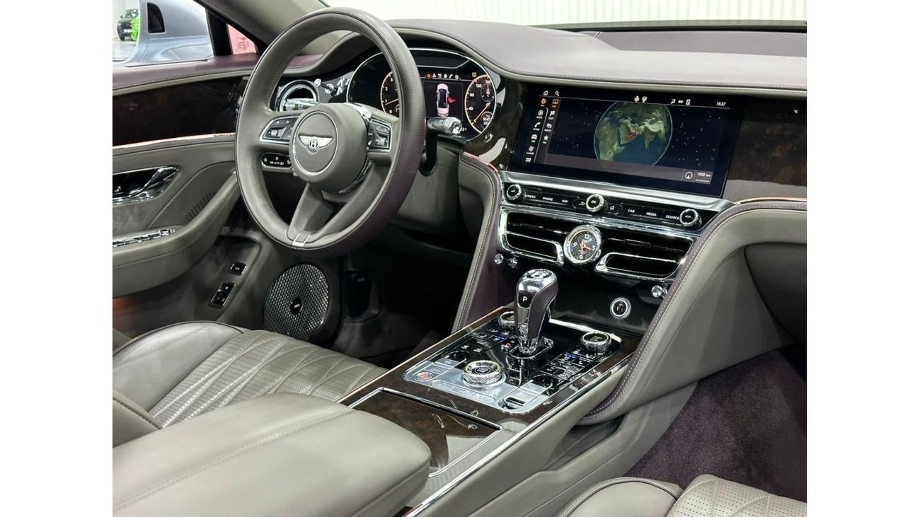 Bentley Flying Spur V8 2021 Bentley Flying Spur, Warranty Valid Till 2026, Full Service History (Al-Habtoor)
