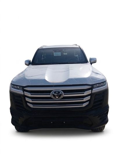 تويوتا لاند كروزر VXR