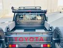 Toyota Land Cruiser Pick Up Double Cabin 4.5L Toyota landcuriser pickup Double Cabin 2017  4.5L Diesel