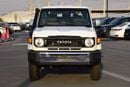 Toyota Land Cruiser LC 78 HARDTOP