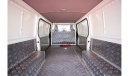 Toyota Hiace GL - Standard Roof 2018 | TOYOTA HIACE | GL STD-ROOF DELIVERY VAN | 3-STR 5-DOORS | GCC | VERY WELL-