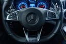 مرسيدس بنز AMG GT 2016 Mercedes AMG GT, Service History, Full Options, Very Low Kms, Excellent Condition
