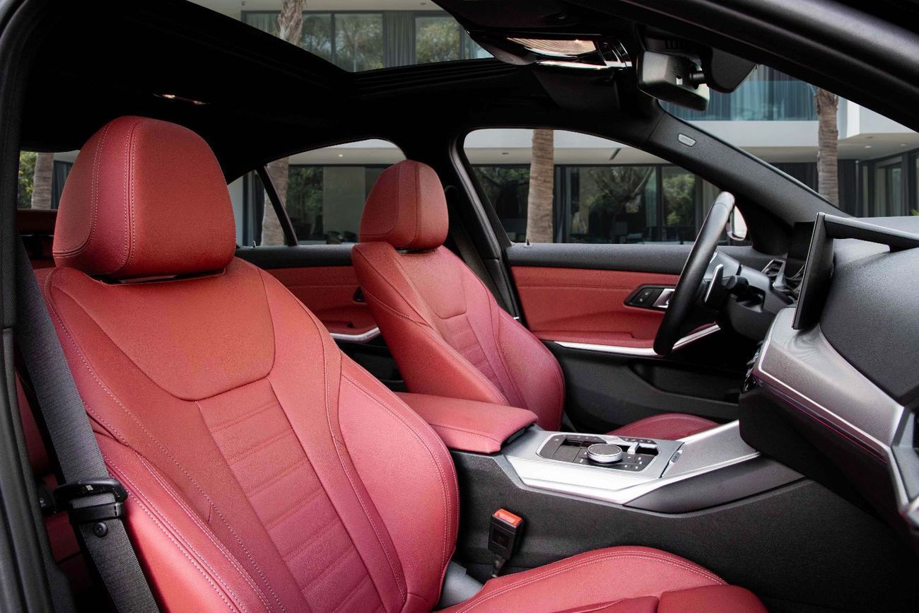 بي أم دبليو 320 3,290 P.M | 0% Downpayment | BMW 320 M-Kit!