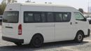 Toyota Hiace DLS - STD ROOF HIACE 2.5L HIGH ROOF DIESEL
