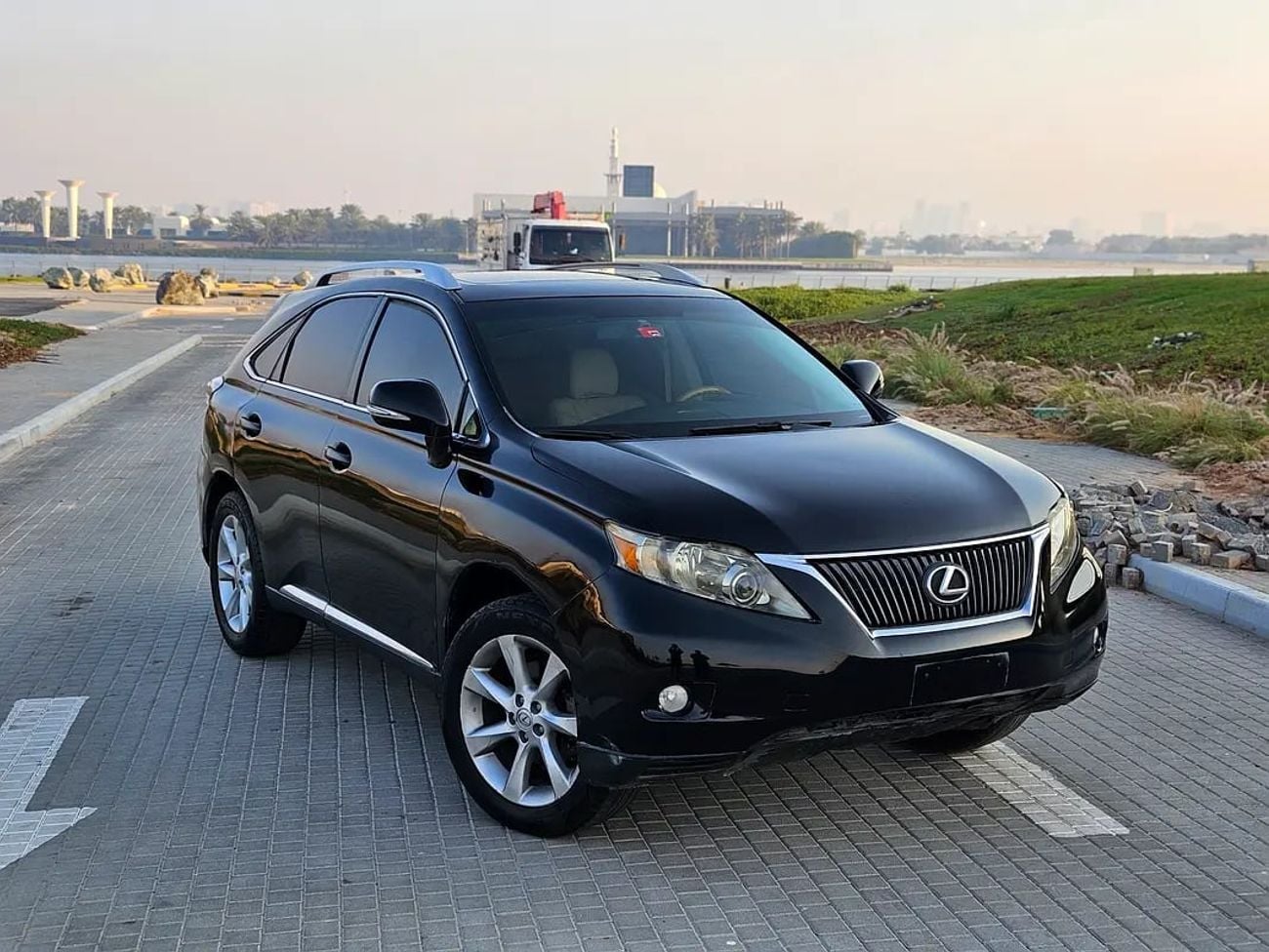 Lexus RX350 RX 350 Standard | American Specs | Well Maintained Premium Luxury SUV