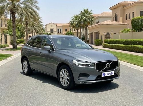 Volvo XC60 MOMENTUM 2020 | AED 867/Month | 0 DP | 30 Day Return | Warranty