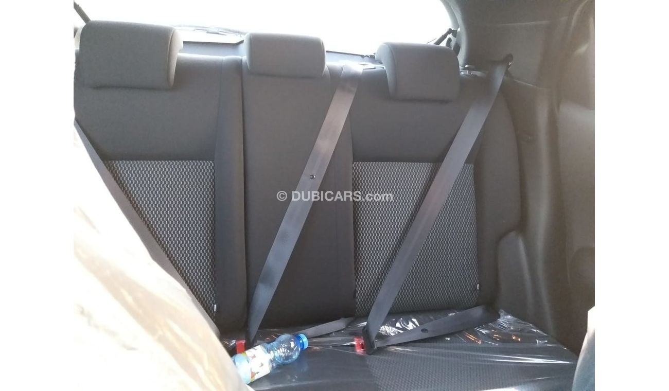 Nissan Juke 1.6 with sun roof