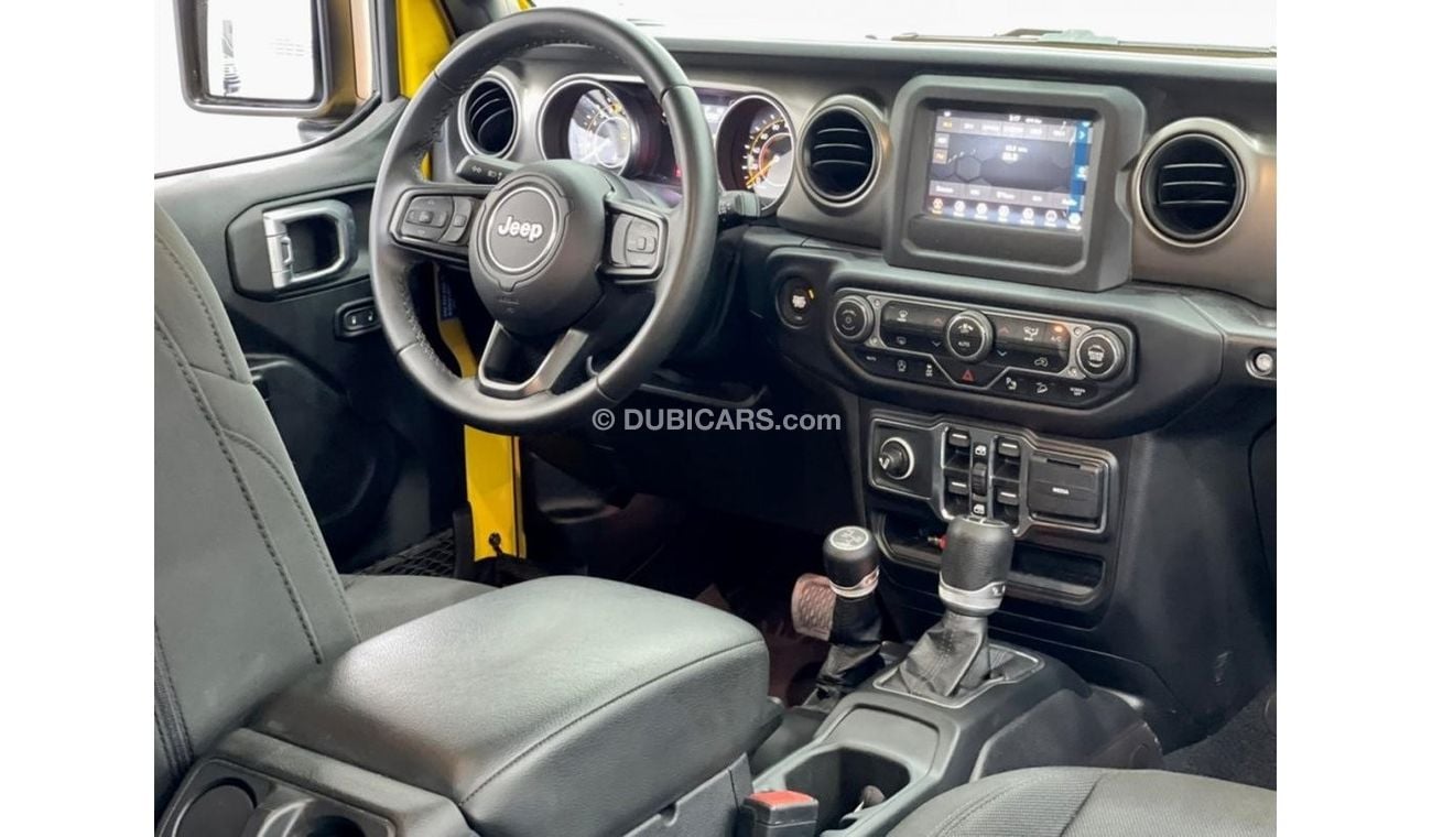 Jeep Wrangler Sport 2020 Jeep Wrangler Sport Unlimited, Jeep Warranty 2025, Jeep Service Contract 2023, GCC