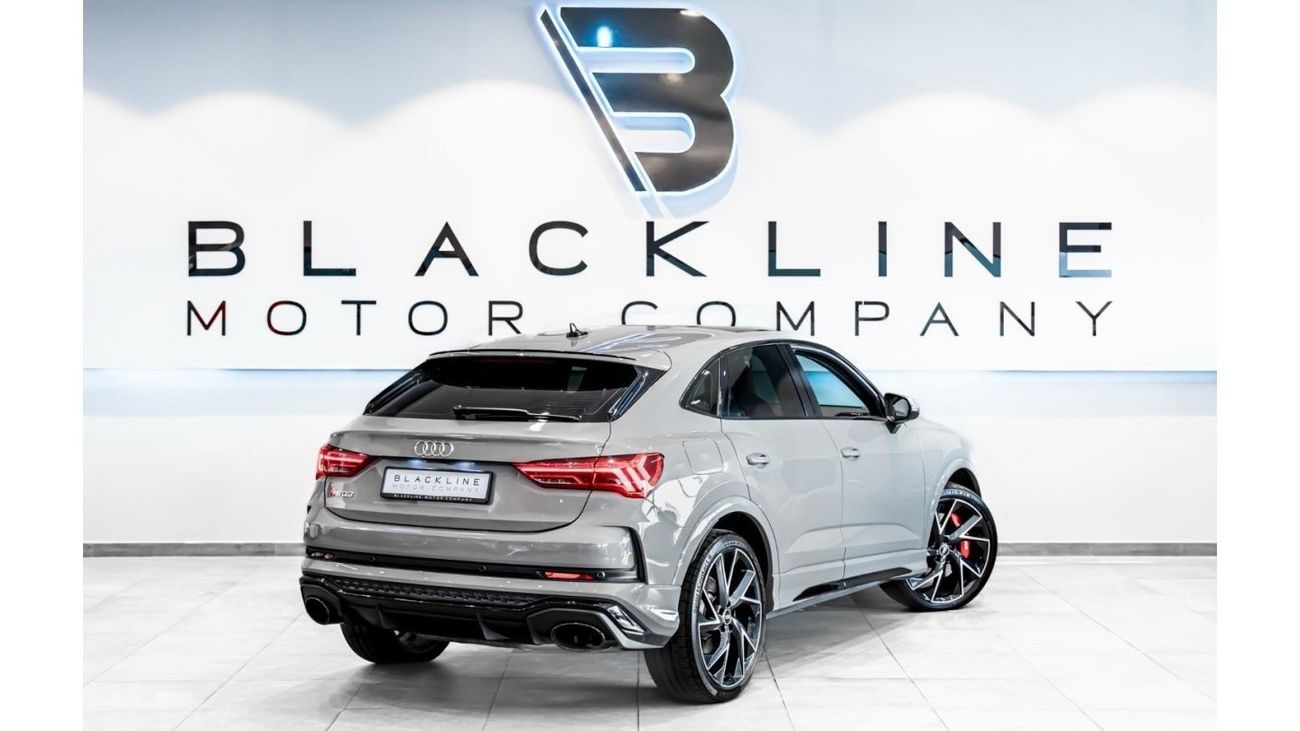 أودي RSQ3 2023 Audi RSQ3, 2025 Audi Warranty, 2027 Audi Service Contract, Low KMs, GCC