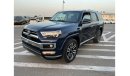 Toyota 4Runner *Offer*2020 TOYOTA  4RUNNER LIMITED 4X4 -4.0L -V6 / EXPORT ONLY