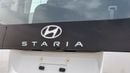 هيونداي ستاريا Comfort Diesel 2.2L Turbo 4 cylinder GCC Brand New 11 Seater 202
