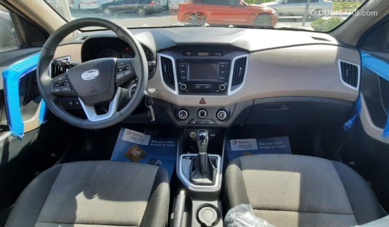 هيونداي كريتا HYUNDAI CRETA 1.6L SUV MY 2020 BRAND NEW FOR EXPORT