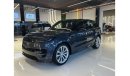 Land Rover Range Rover Sport RANGE ROVER SPORT FIRST EDITION GCC 5 YEARS DEALER WARRANTY