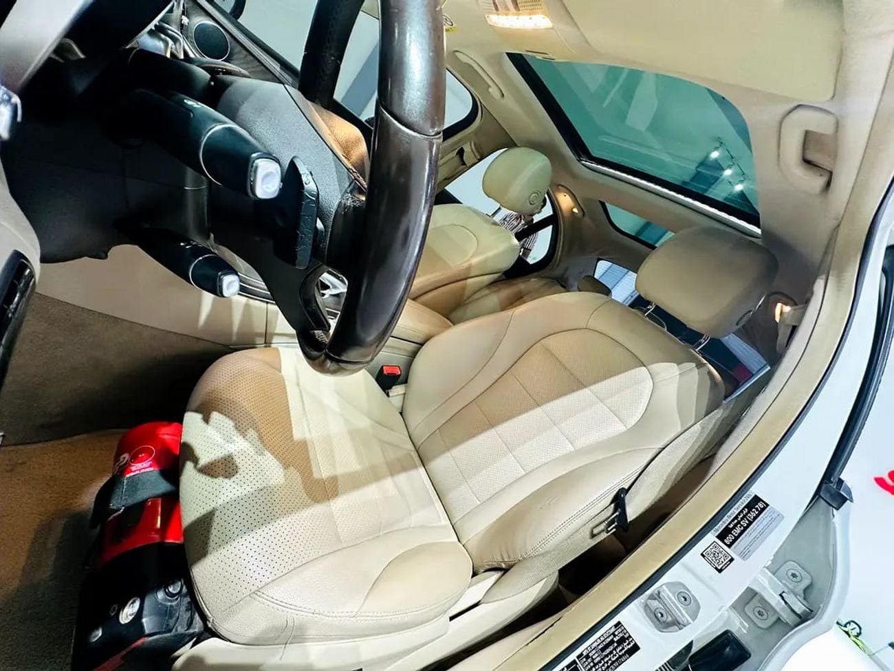Mercedes Benz C200 AVANTGARDE