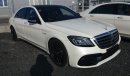 مرسيدس بنز S 63 AMG