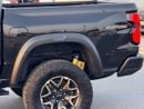 Chevrolet Colorado ZR2 2023 ZR2 SPORT EDITION PICK TRUCK 2.7 TURBO