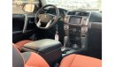 Toyota 4Runner SR5 FULL OPTION 4 WHEEL DRIVE 7-SEATER 4.0L V6 2018 AMERICAN SPECIFICATION