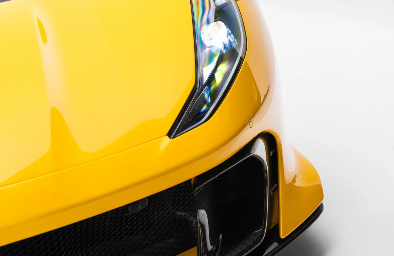 Ferrari 812 Competizione 6.5L V12 Naturally Aspirated Engine | Warranty