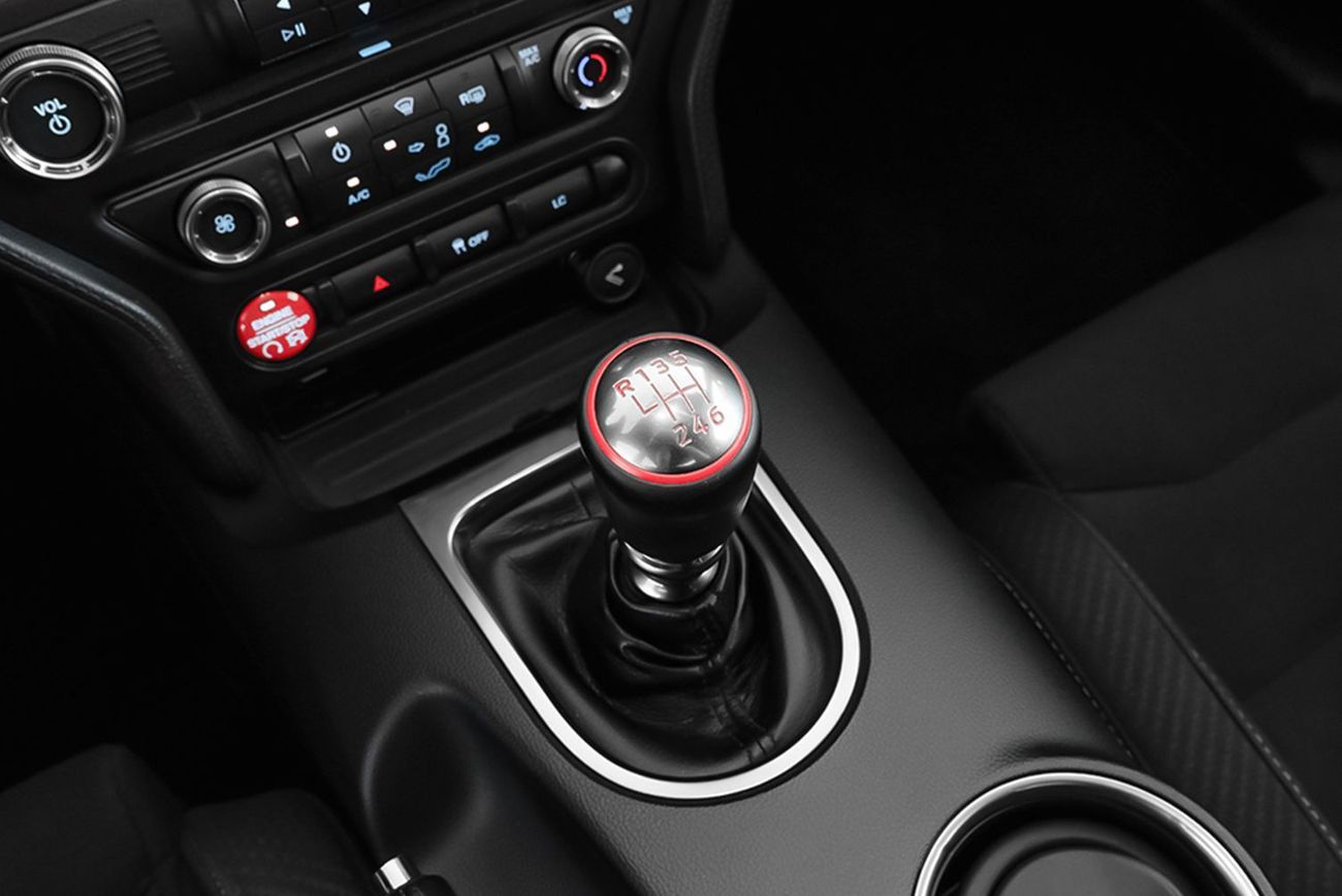 Ford Mustang Ford Shelby Mustang GT350