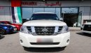 Nissan Patrol SE with Platinum VVEL DIG facelift