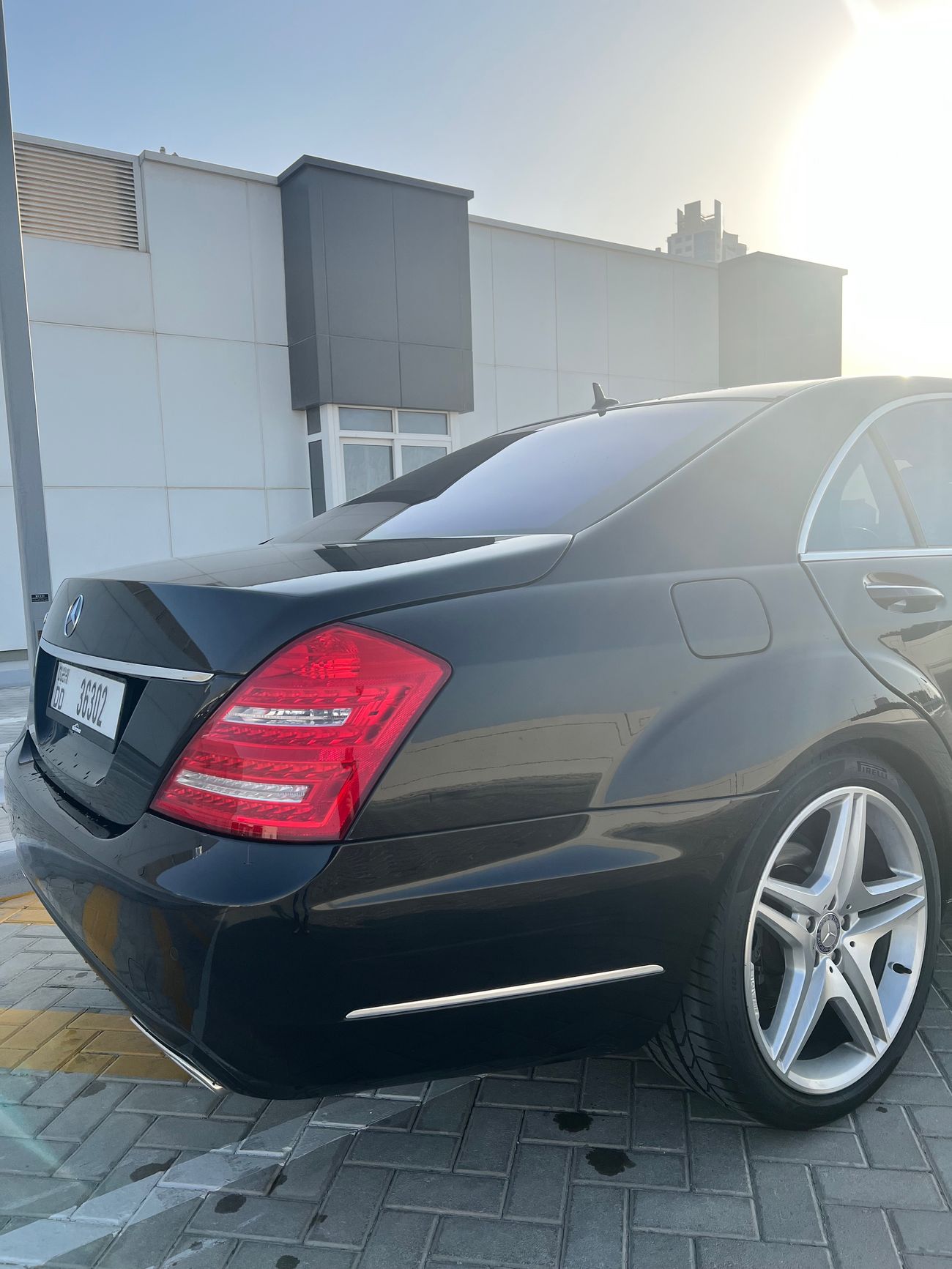 Mercedes-Benz S 550 S550 , urgently offer