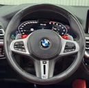 بي أم دبليو X4M Competition 3.0L (503 HP) 2022 BMW X4M Competition - Akrapovic Exhaust, Mar 2027 BMW Warranty + Serv