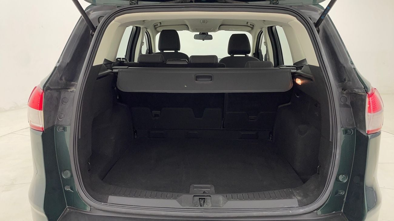 فورد إيسكاب S 2.5 | بدون دفعة مقدمة | اختبار القيادة في المنزل