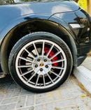 بورش كايان Turbo