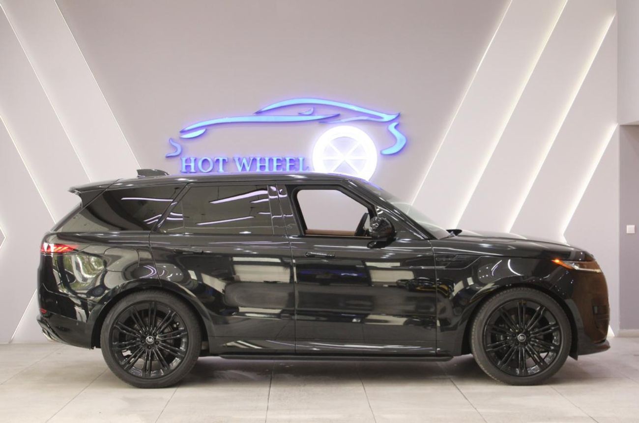 لاند روفر رينج روفر سبورت | SE Dynamic - Low mileage