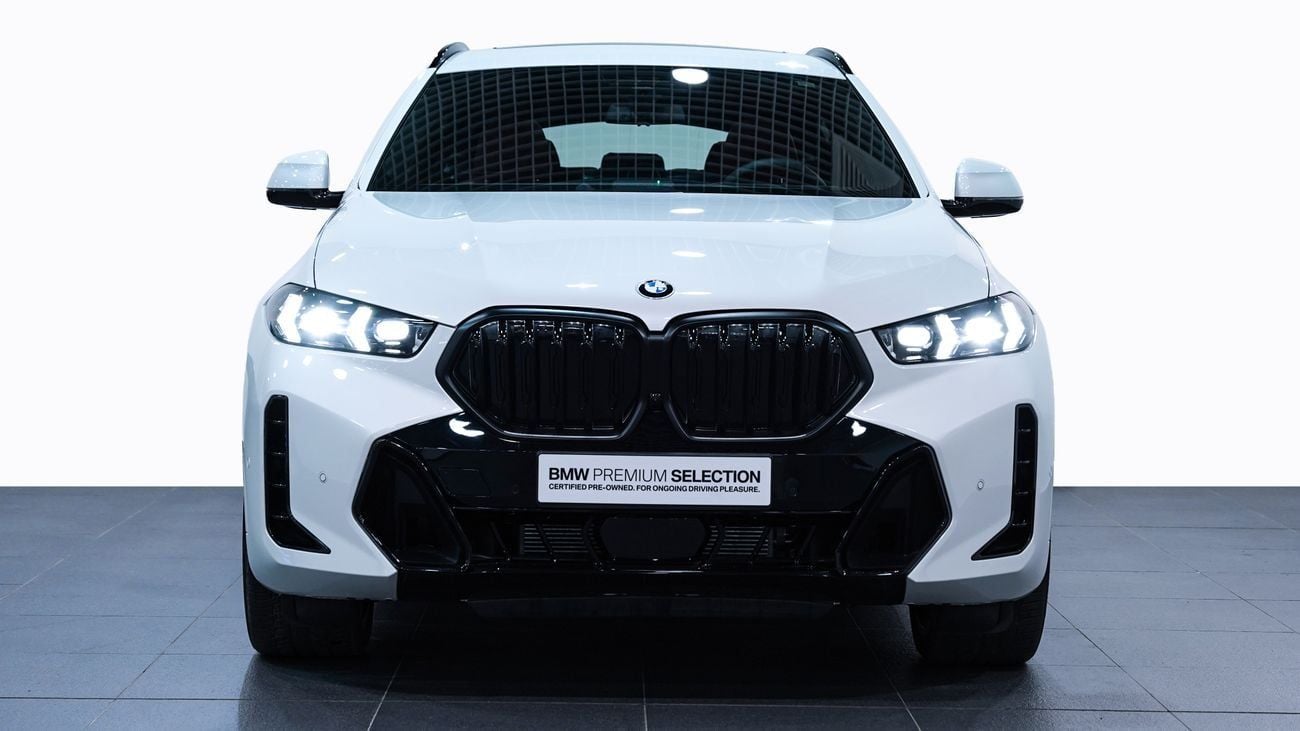 بي أم دبليو X6