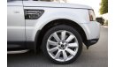 Land Rover Range Rover Sport GCC LAND ROVER RANGE ROVER SPORT -2012 - ZERO DOWN PAYMENT -1695 AED/MONTHLY - 1 YEAR WARRANTY