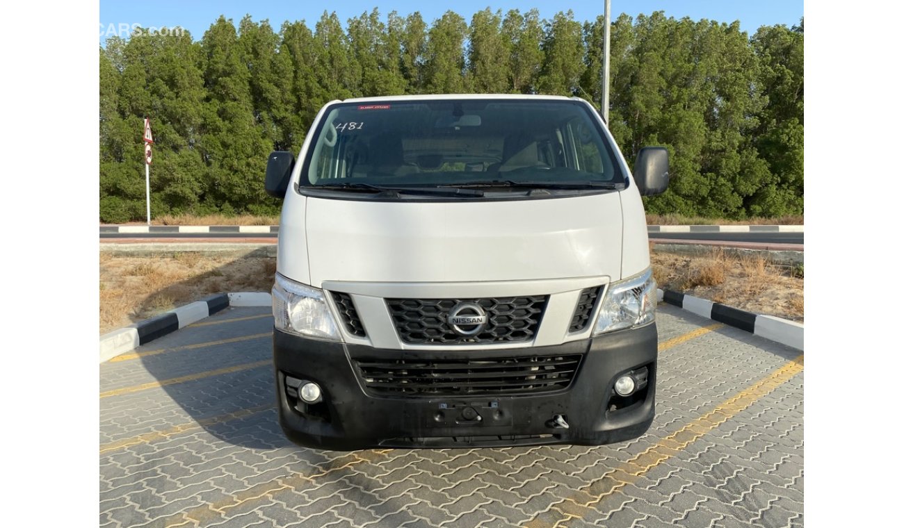 Nissan Urvan 2016 Ref#481