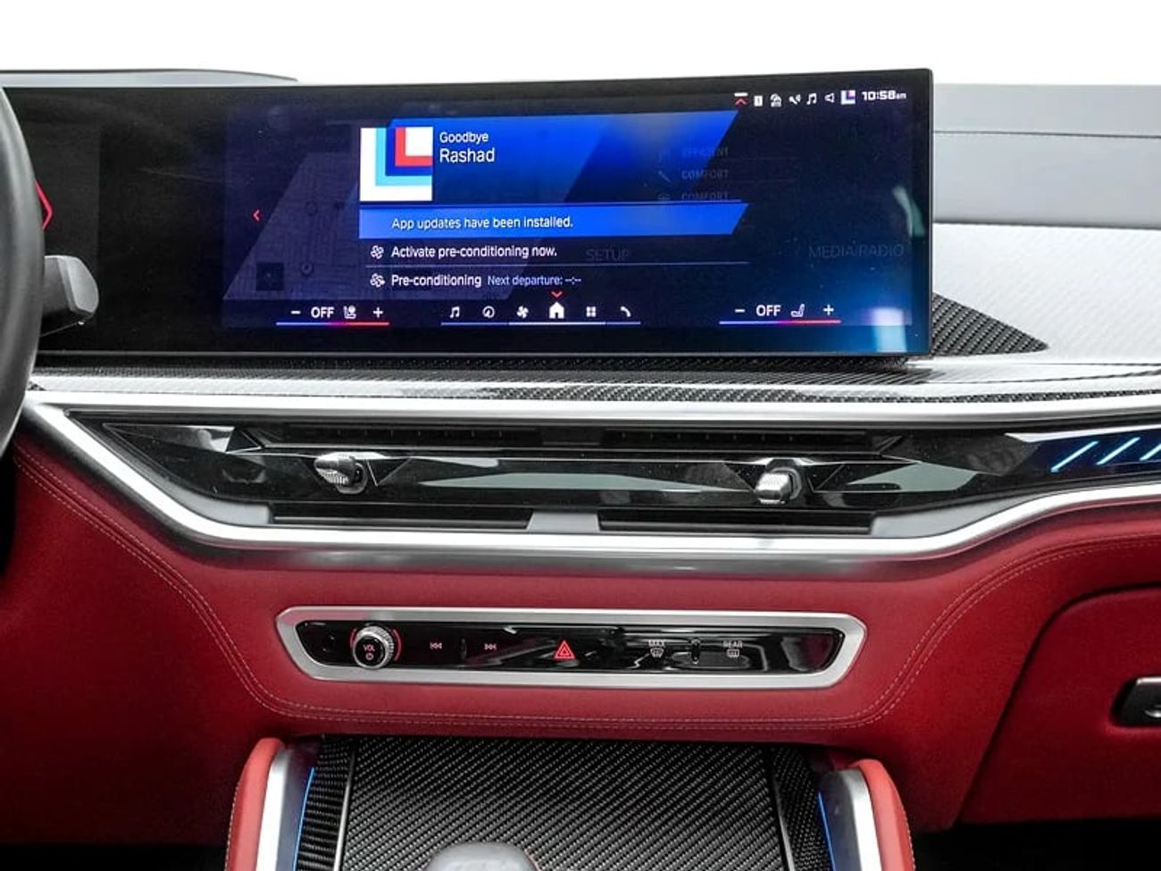 بي أم دبليو X6 Competition