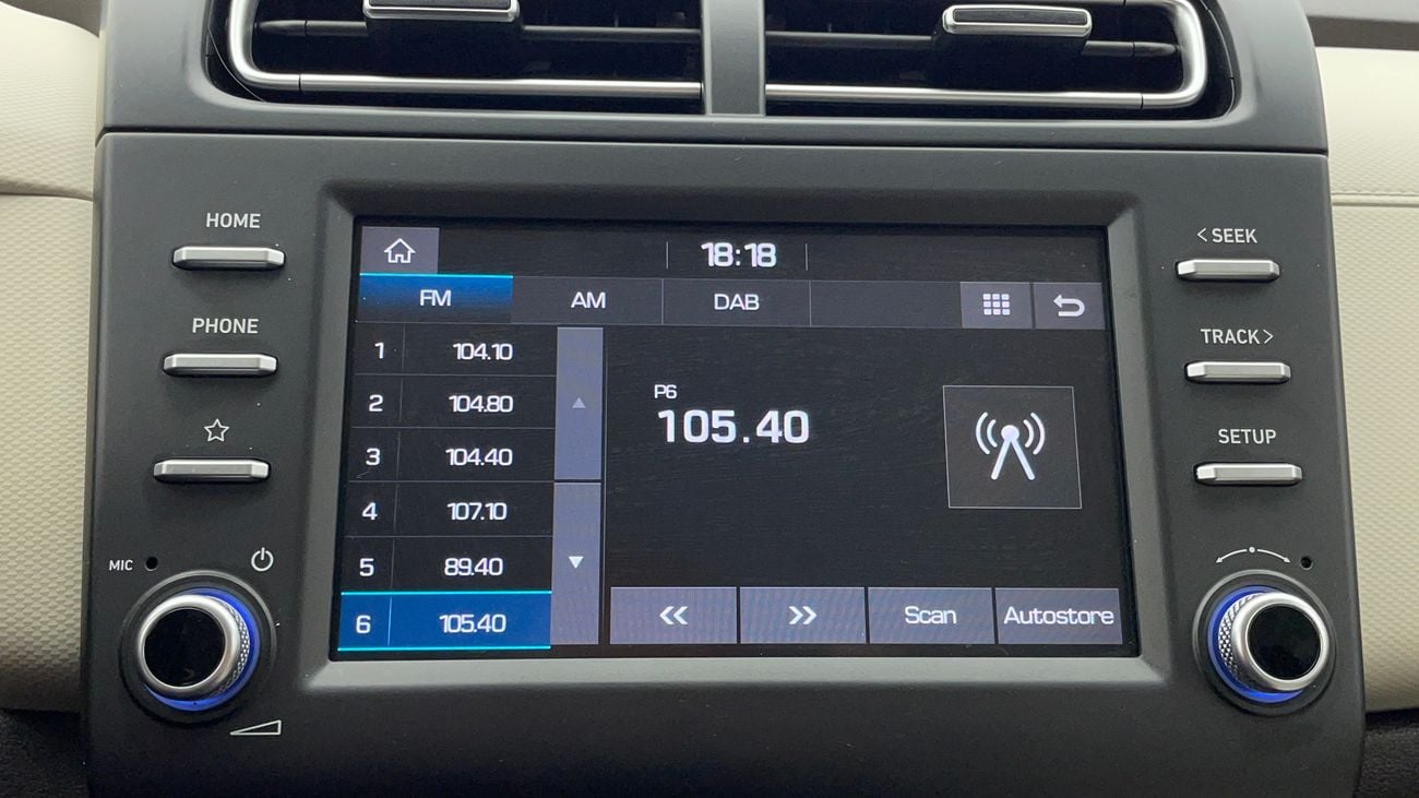 Hyundai Creta Smart 1.5L 2022 SMART | AED 718/Month | 0 DP | 30 Day Return | Warranty | Service History