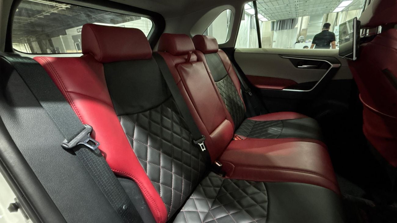 تويوتا راف ٤ 2025 ADVENTURE | AED 1912/Month | 0 DP | 30 Day Return | Warranty | Service History