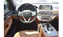 بي أم دبليو 730 BMW 730 LI 2017