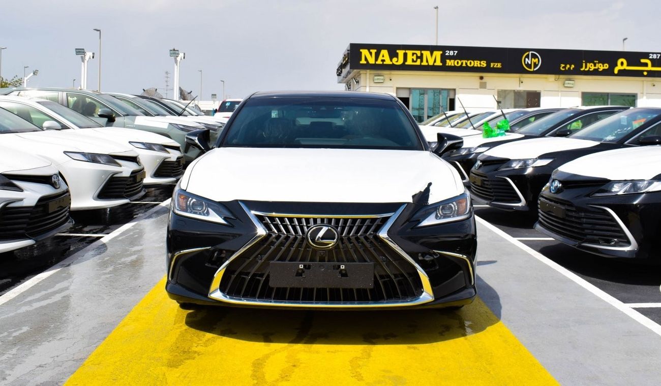 لكزس ES 350 3.5 L V6