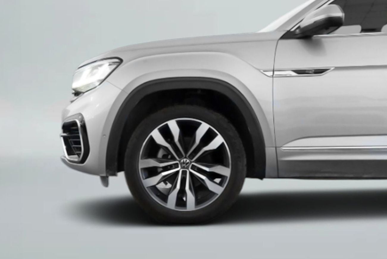 Volkswagen Teramont R-Line 3.6L