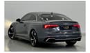 Audi RS5 TFSI quattro 2018 Audi RS5 Coupe, Warranty, Full Audi Service History, Fully Loaded, Low Kms, GCC