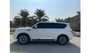 Nissan Patrol NISSAN patrol LE Platinum 2012 400 hp g cc accident free original pant