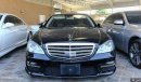 Mercedes-Benz S 600