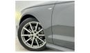 Audi A6 35 FSI quattro S-Line 2018 Audi A6 S-Line 35 TFSI, Warranty, Full Agency Service History, GCC