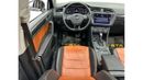 Volkswagen Tiguan 2019 Volkswagen Tiguan SEL 4MOTION, Oct VW Warranty, Full VW Service History, GCC