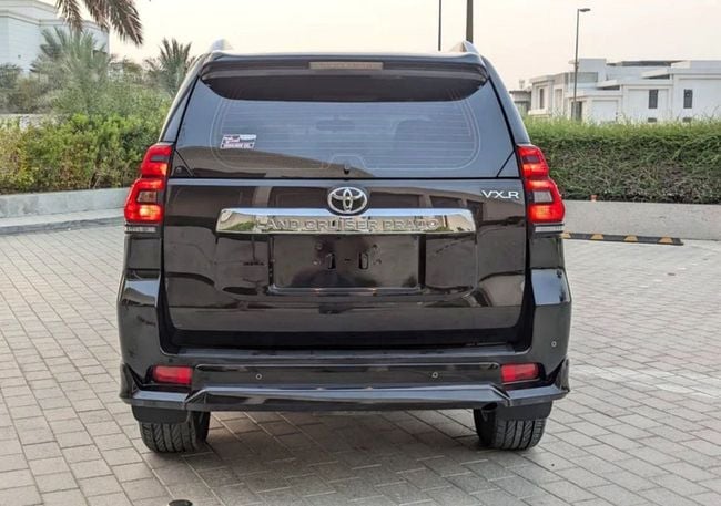 Toyota Prado VXR, миниатюра 25
